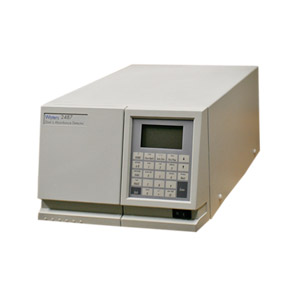 Waters 2487 Dual Wavelength HPLC Detector - Reconditioned - Click Image to Close